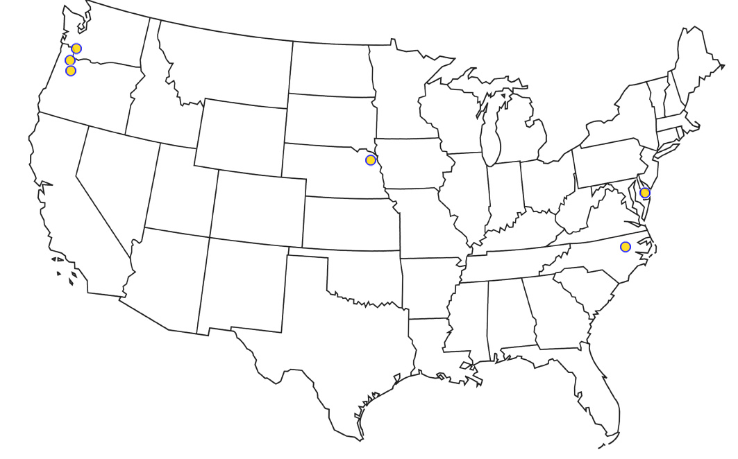 IAC Activity Map