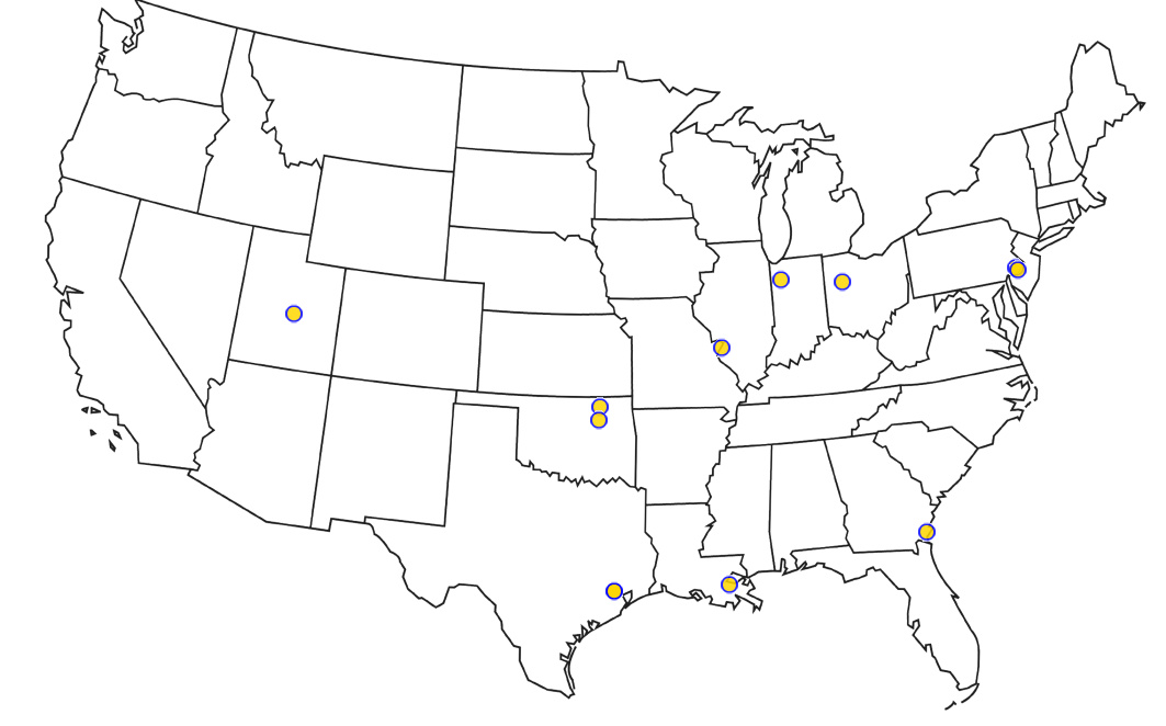 IAC Activity Map