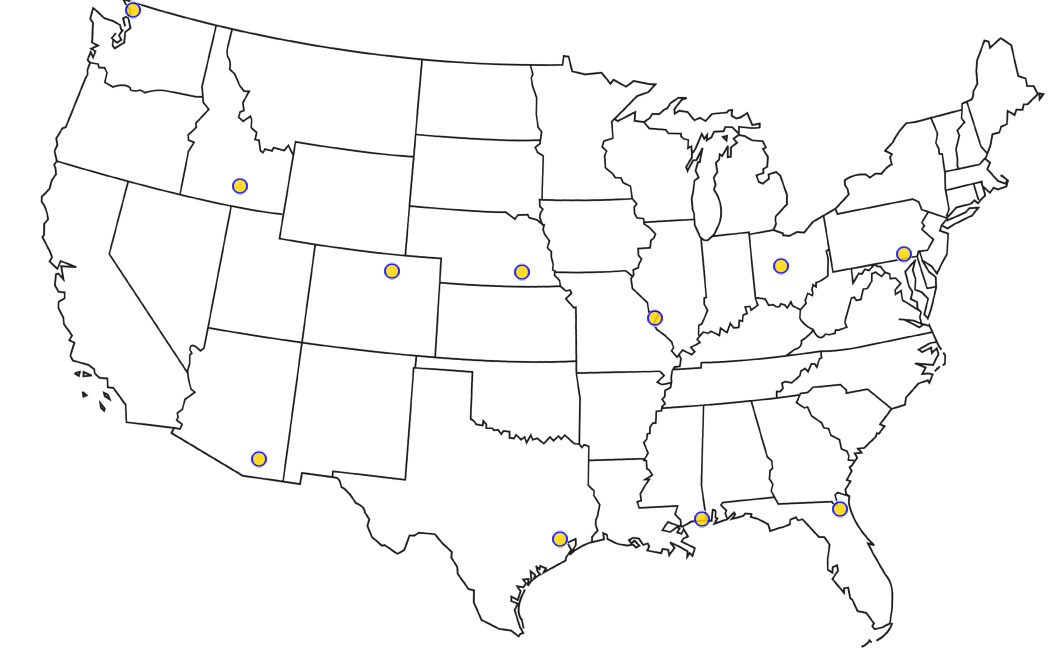 IAC Activity Map