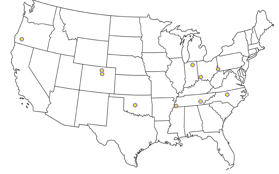 IAC Activity Map