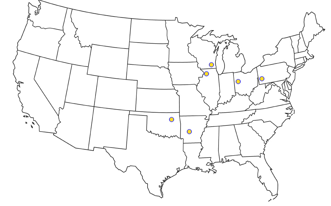 IAC Activity Map