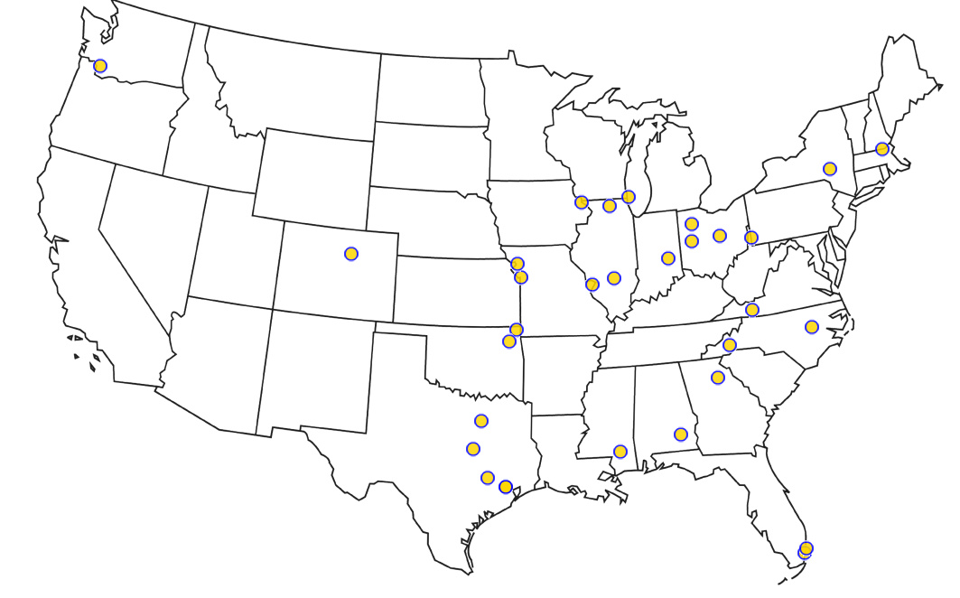 IAC Activity Map
