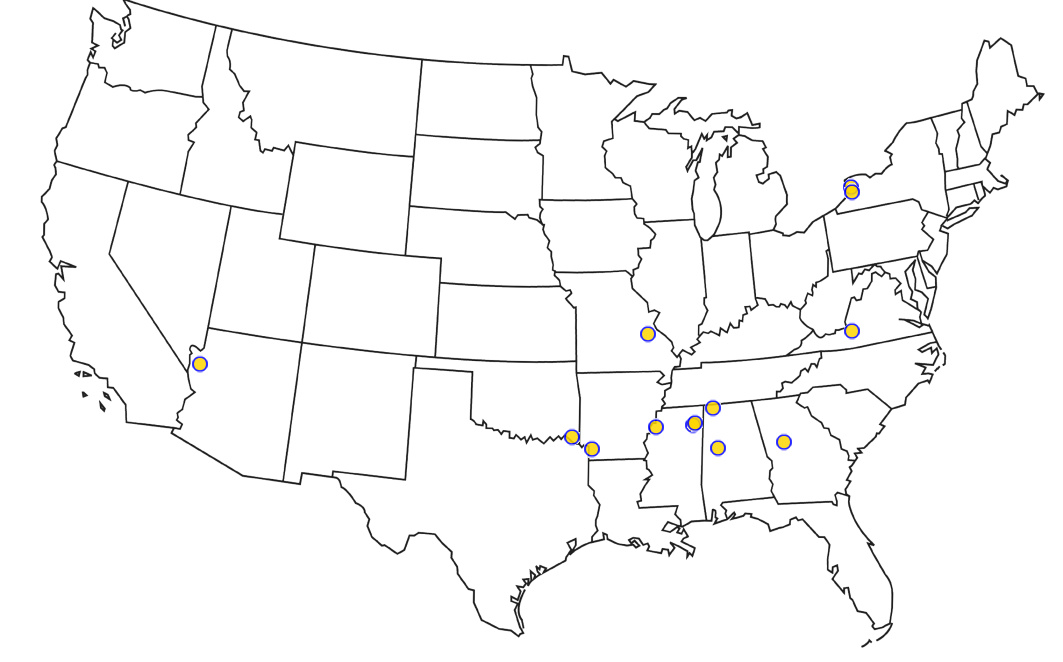 IAC Activity Map