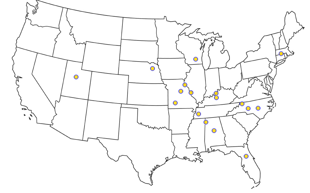 IAC Activity Map