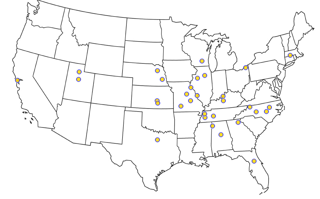 IAC Activity Map