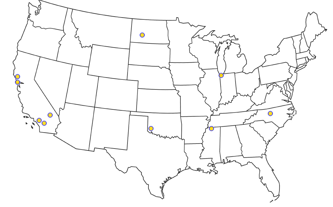 IAC Activity Map