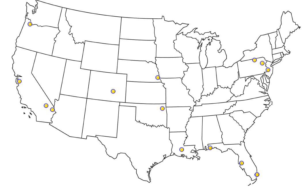IAC Activity Map