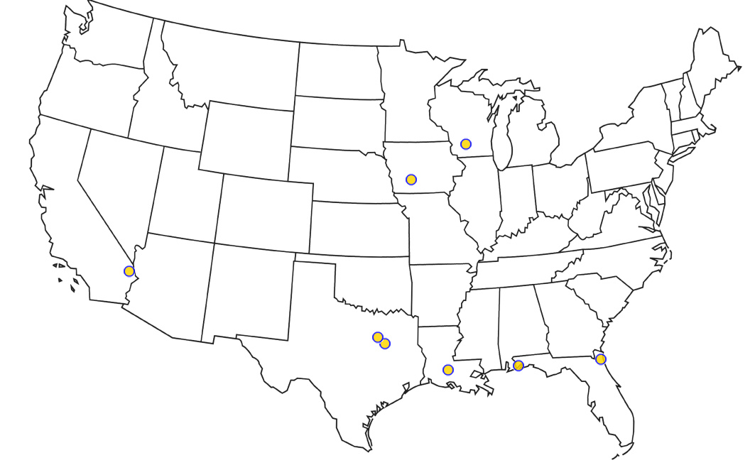 IAC Activity Map