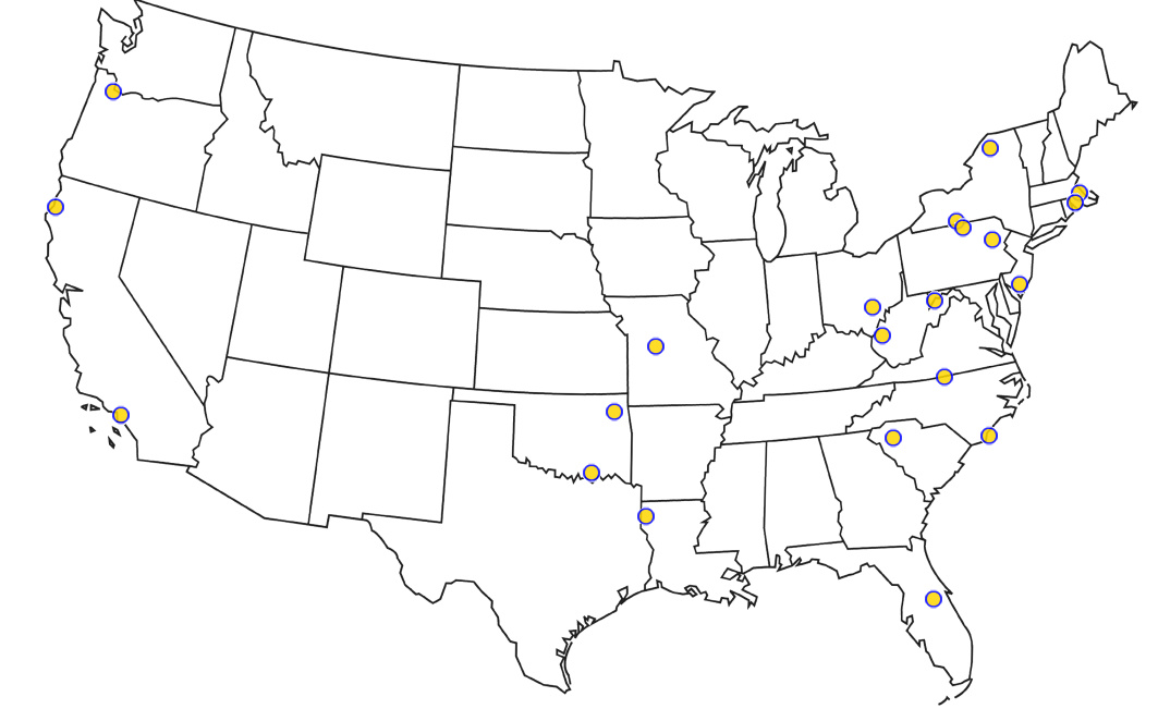 IAC Activity Map