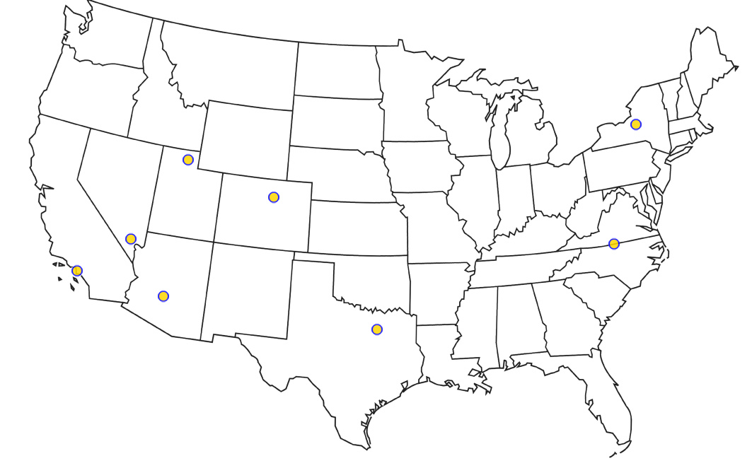 IAC Activity Map