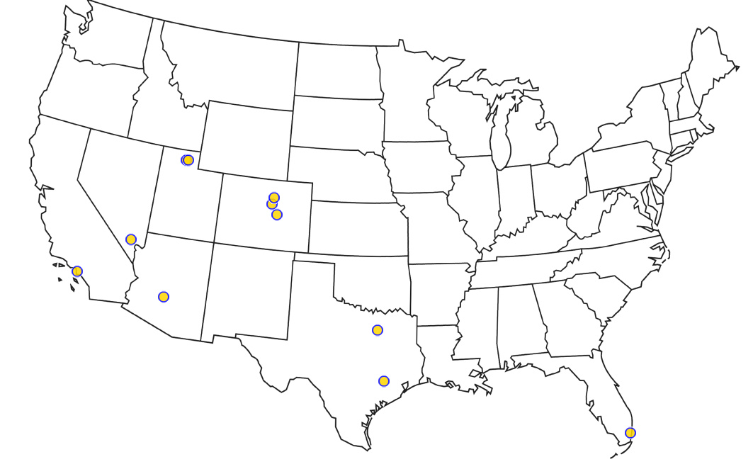 IAC Activity Map