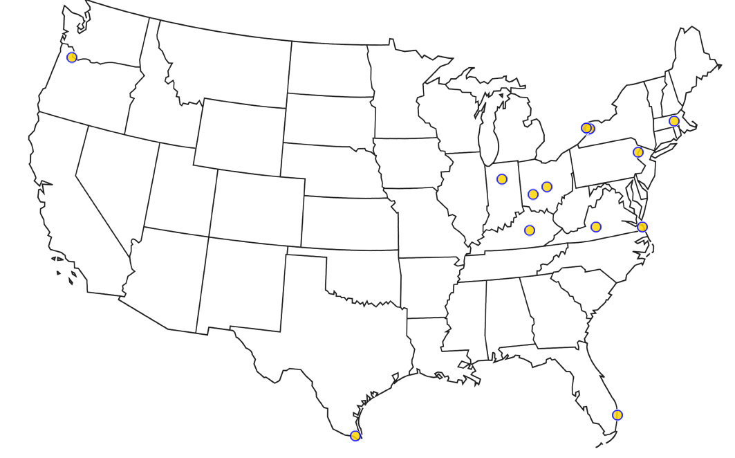 IAC Activity Map