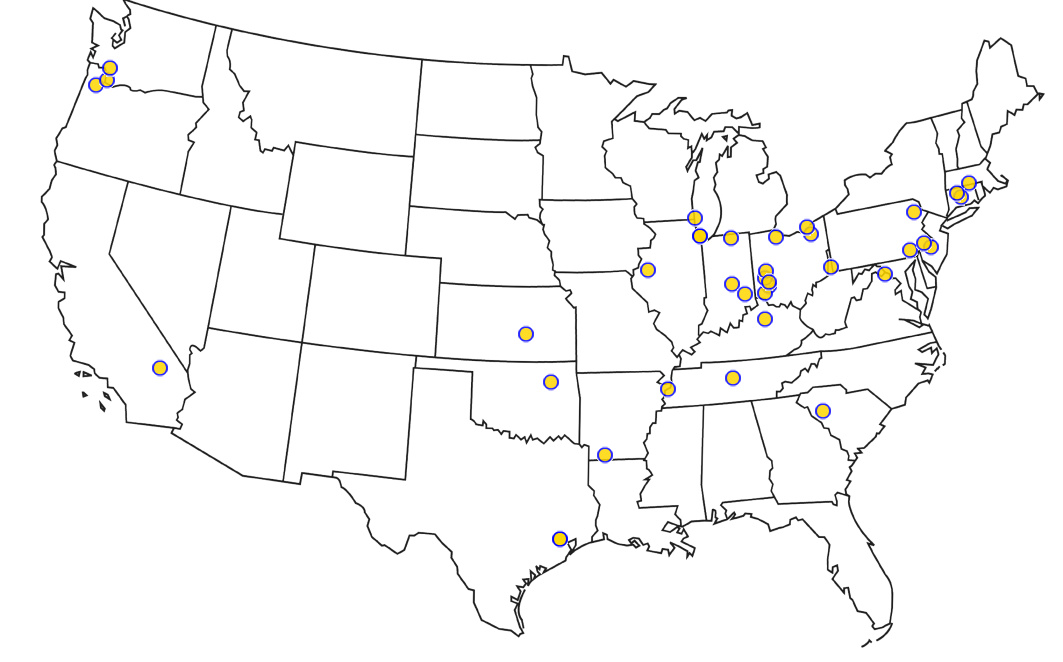 IAC Activity Map