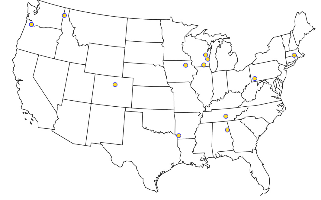 IAC Activity Map