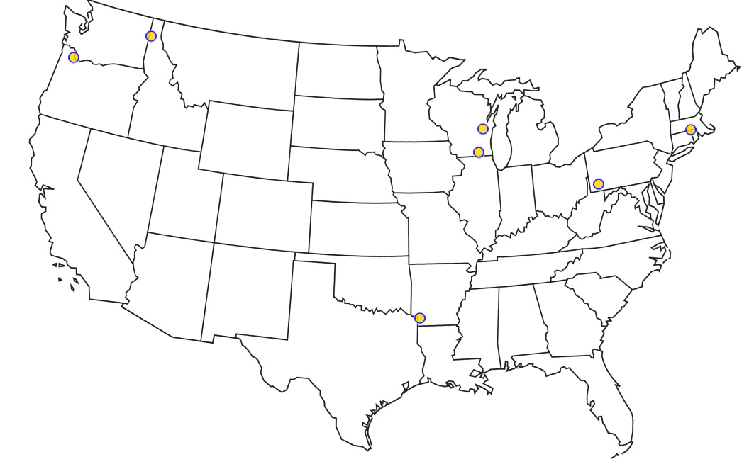 IAC Activity Map