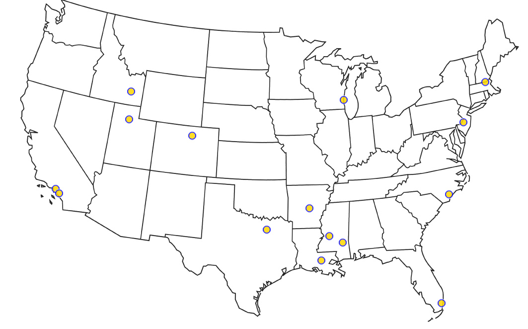 IAC Activity Map