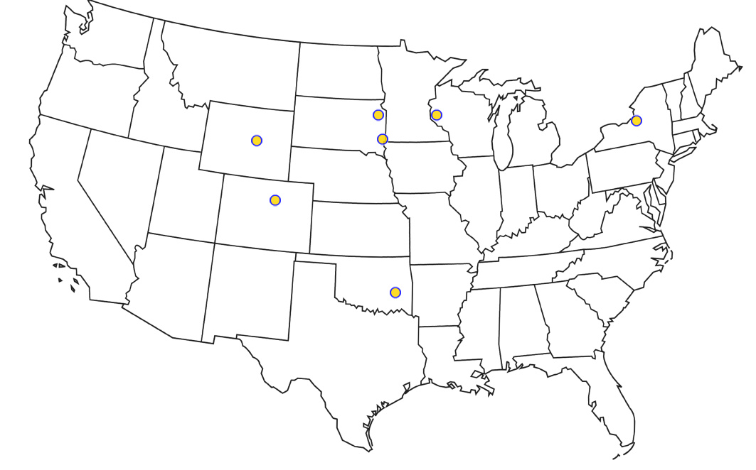 IAC Activity Map