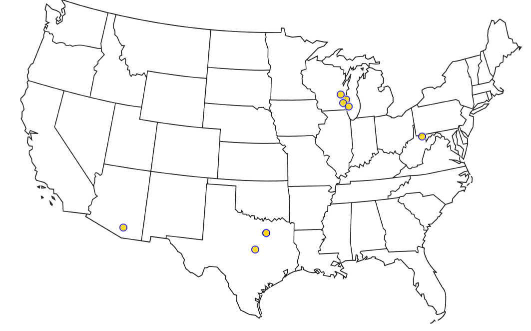 IAC Activity Map