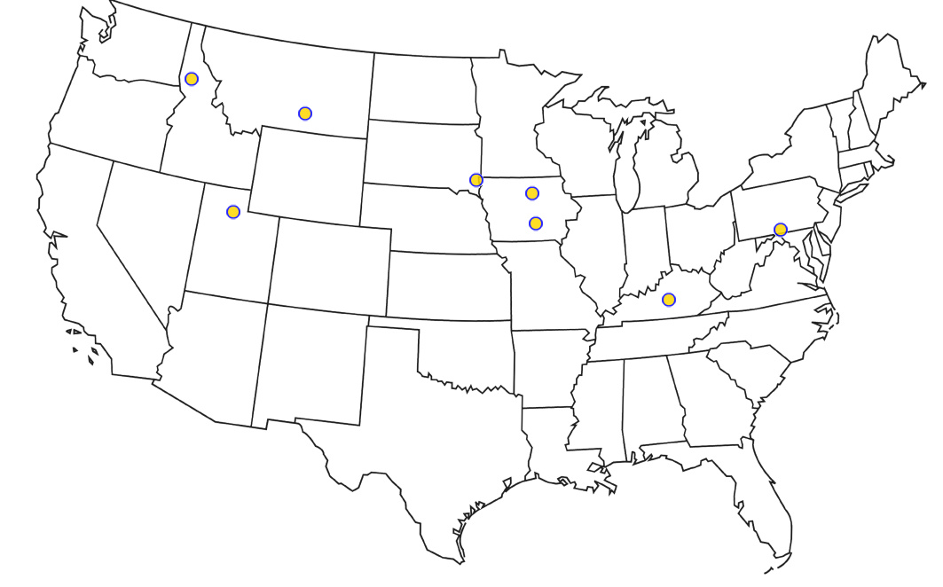 IAC Activity Map