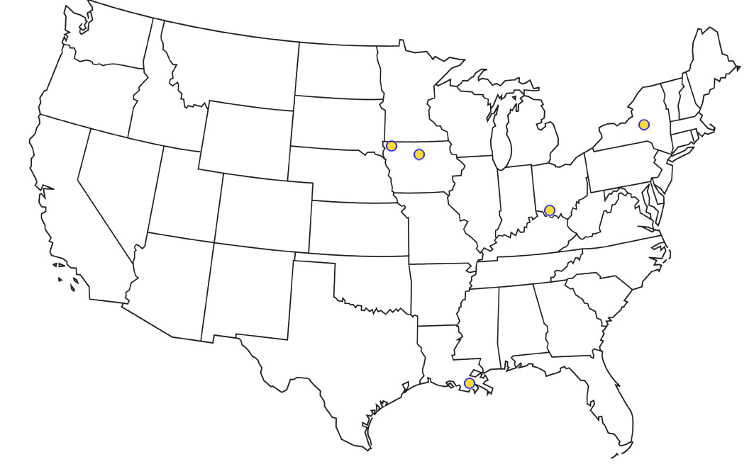 IAC Activity Map