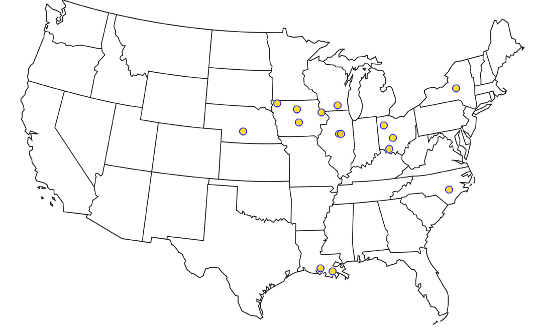 IAC Activity Map