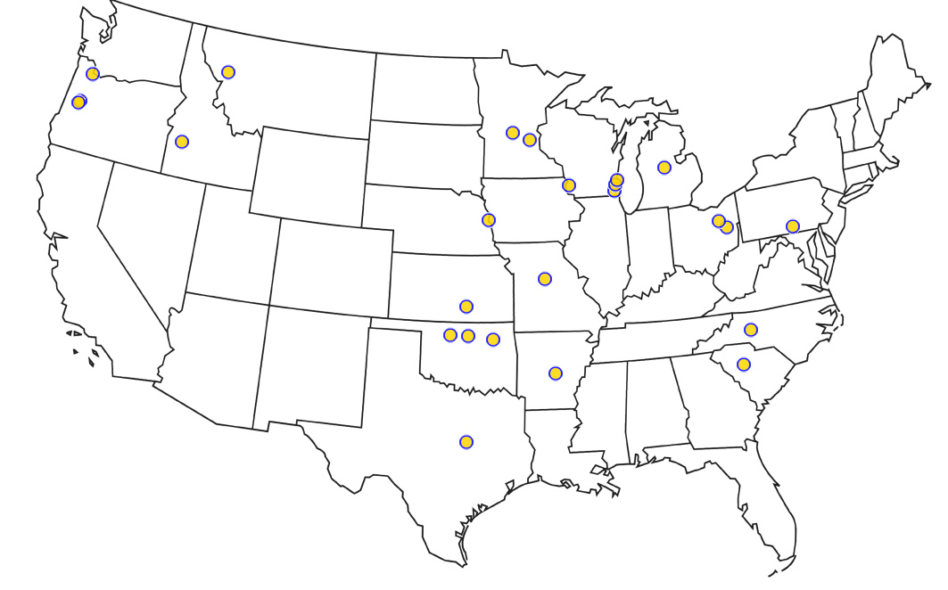 IAC Activity Map