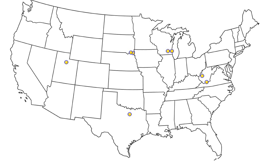 IAC Activity Map