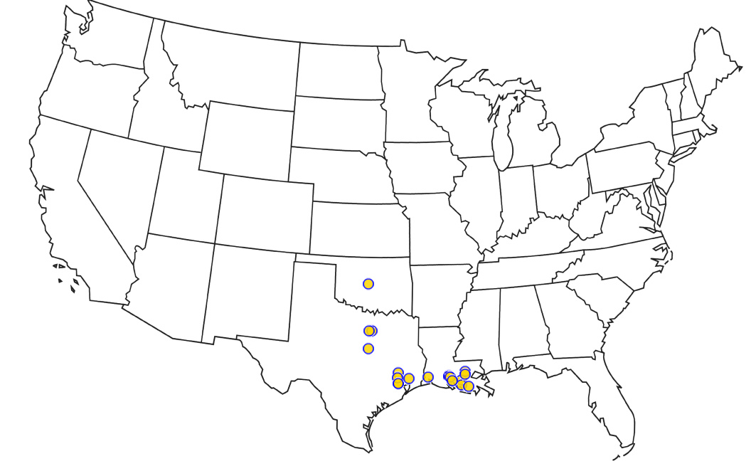 IAC Activity Map