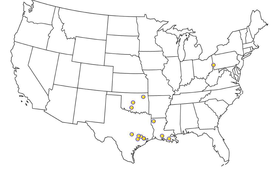 IAC Activity Map