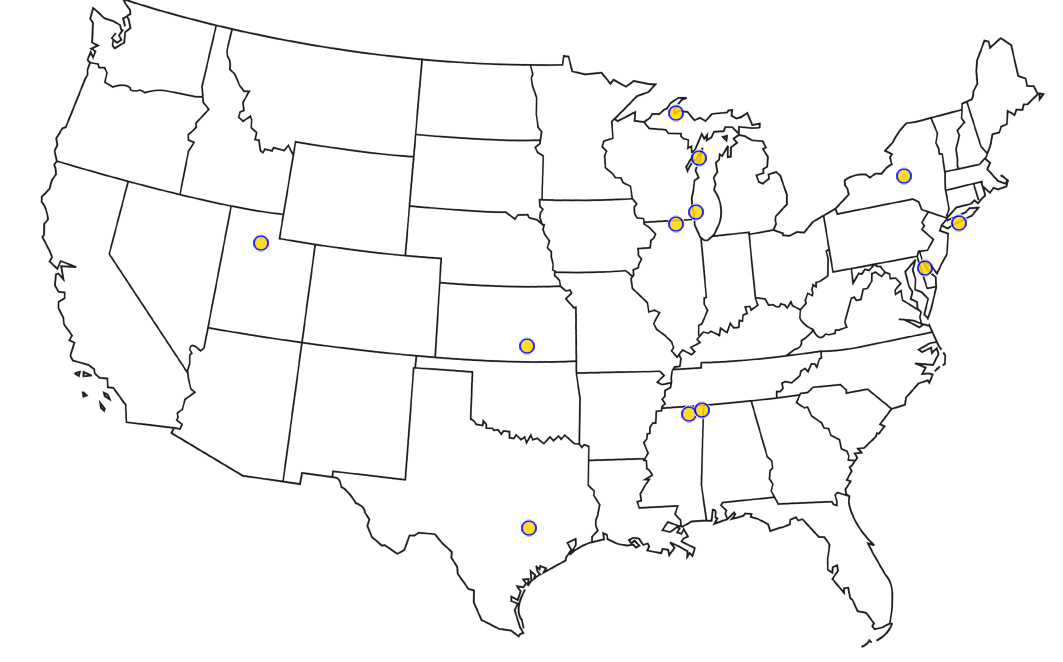 IAC Activity Map