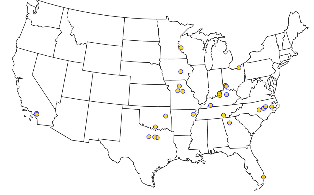 IAC Activity Map