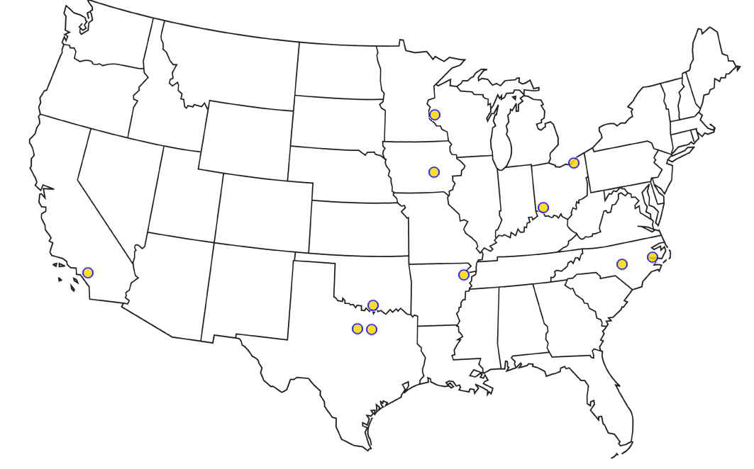IAC Activity Map