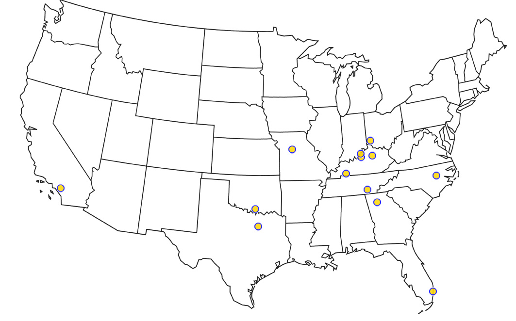 IAC Activity Map