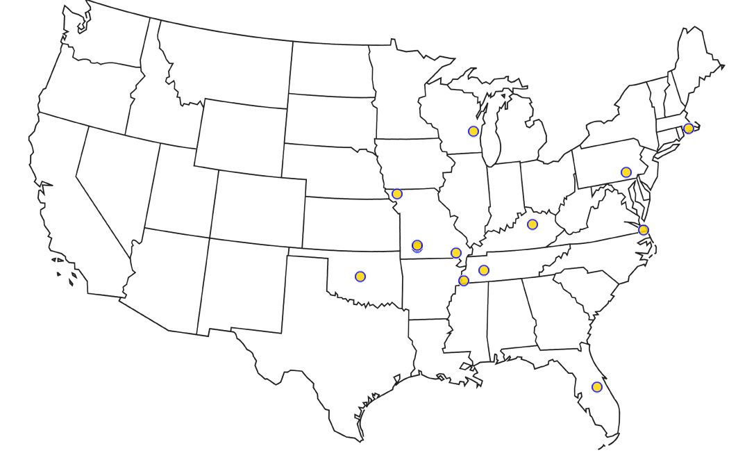 IAC Activity Map