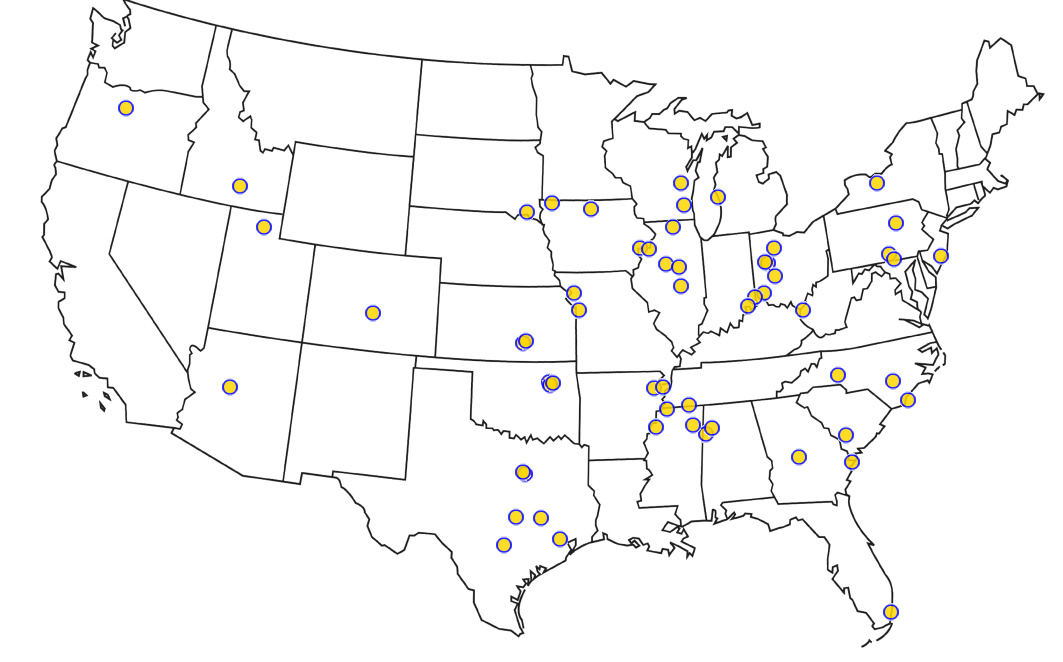 IAC Activity Map