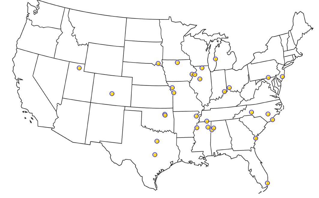 IAC Activity Map