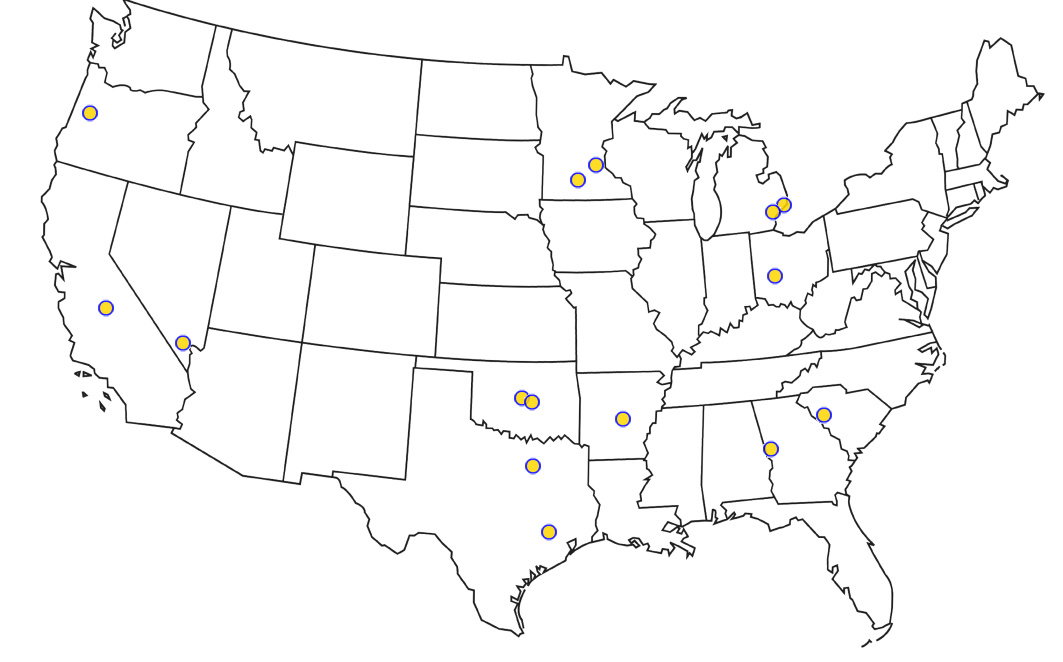 IAC Activity Map