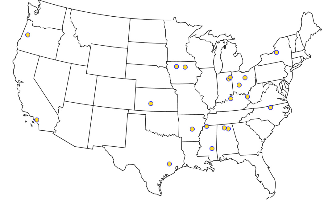 IAC Activity Map