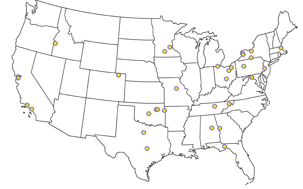 IAC Activity Map