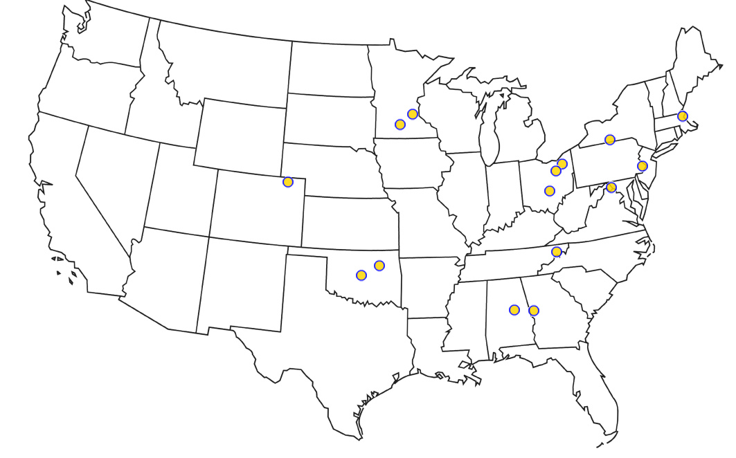 IAC Activity Map