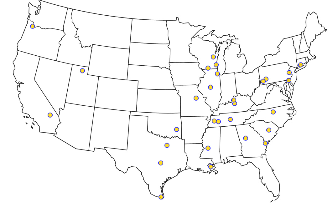 IAC Activity Map