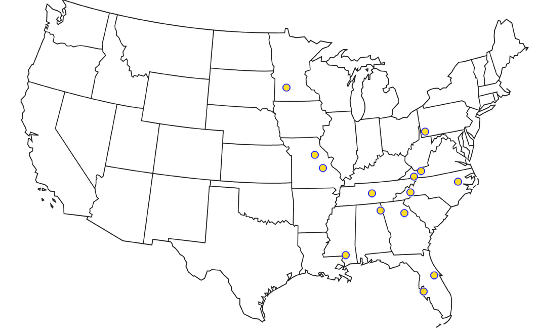 IAC Activity Map