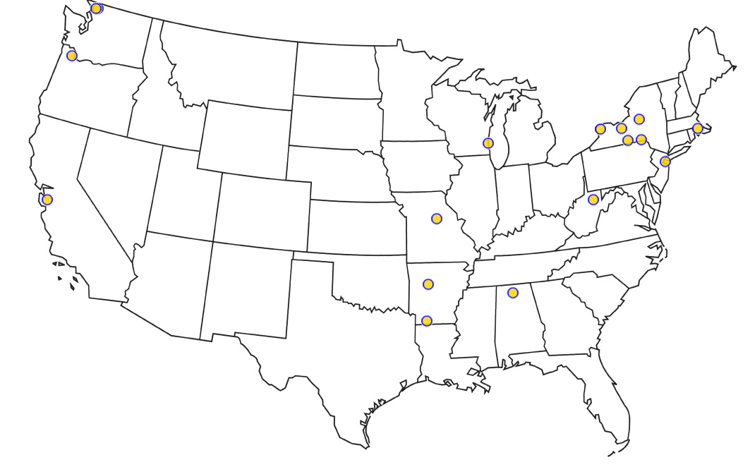 IAC Activity Map