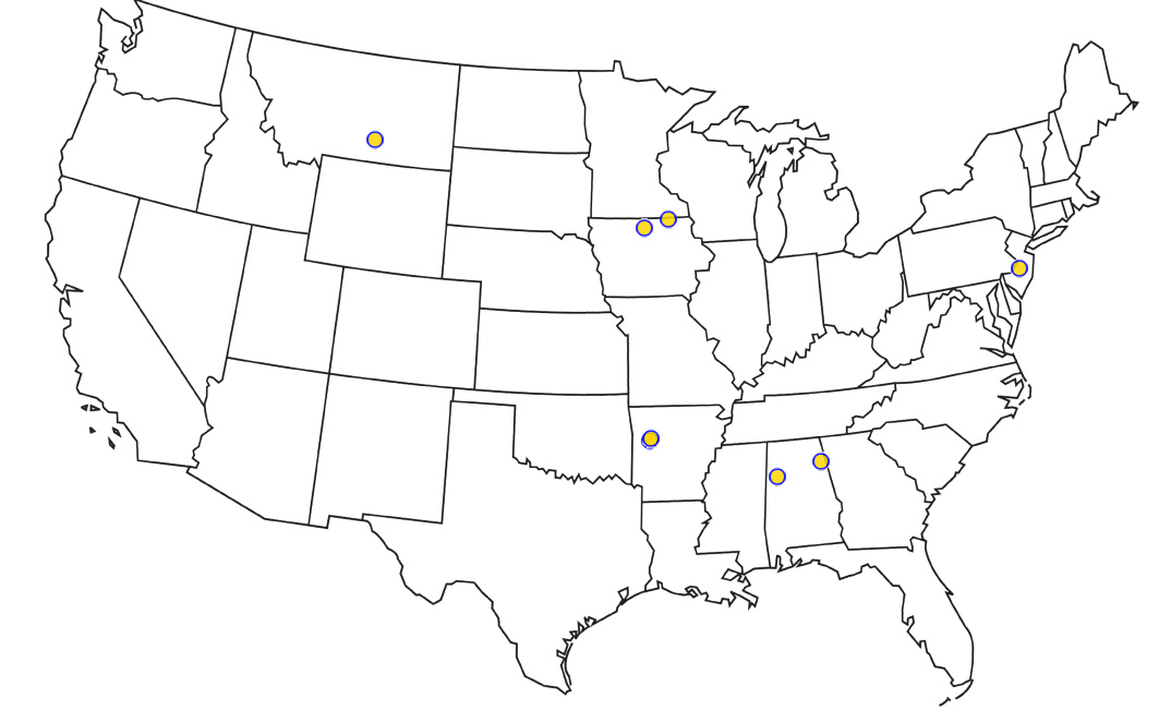 IAC Activity Map