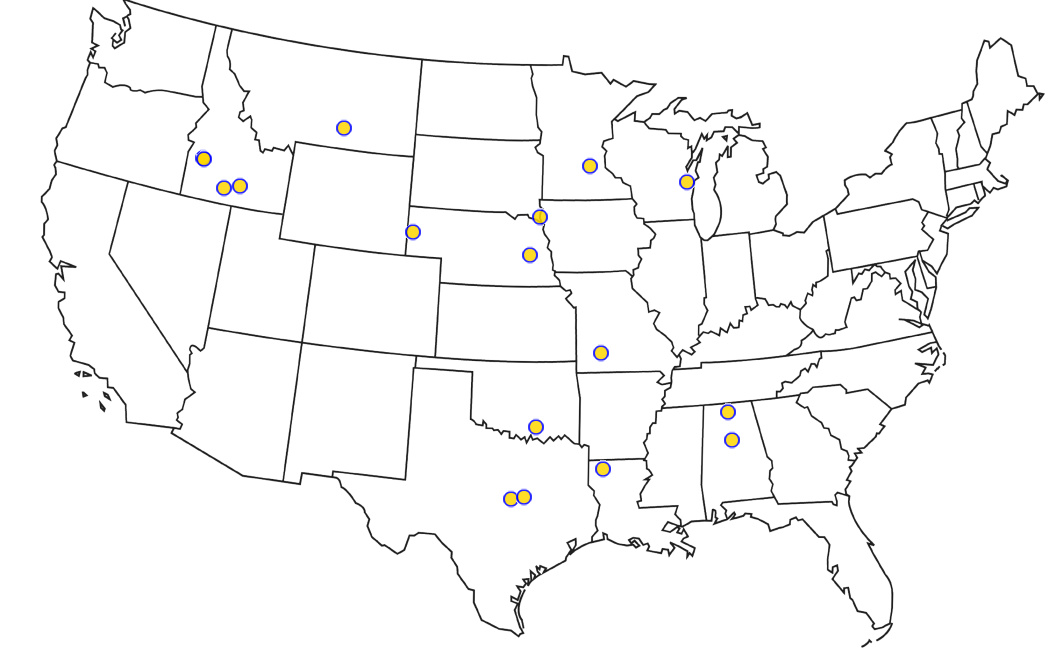 IAC Activity Map