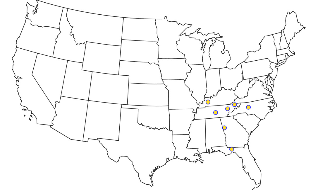 IAC Activity Map