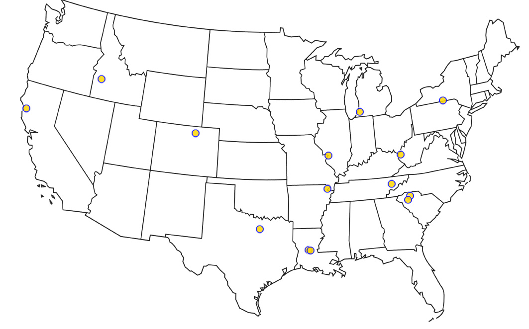 IAC Activity Map