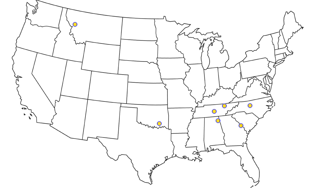 IAC Activity Map