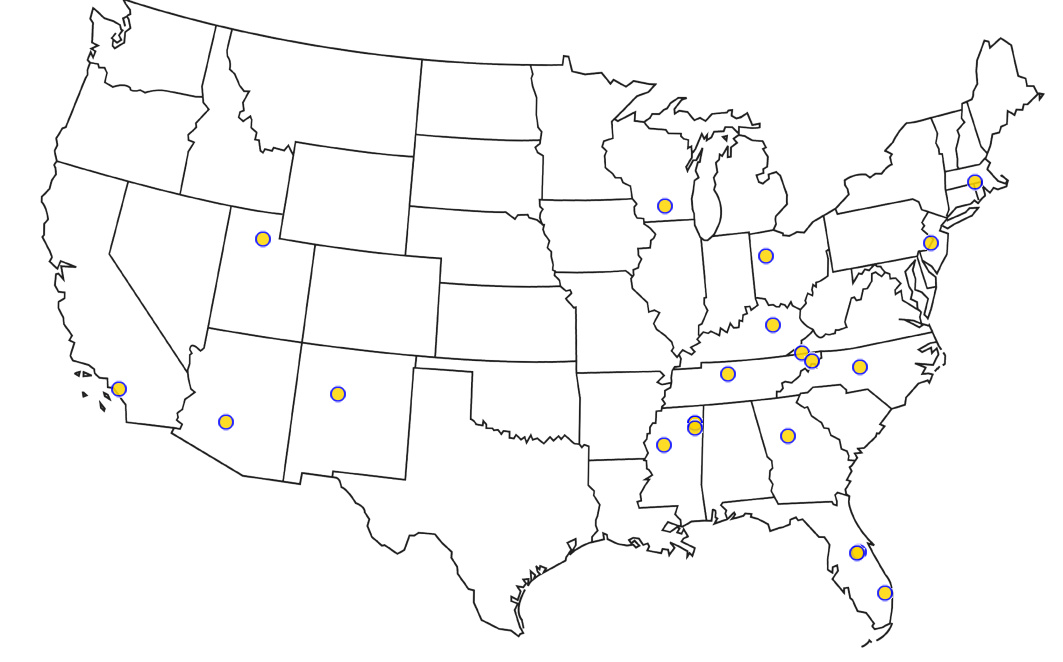 IAC Activity Map