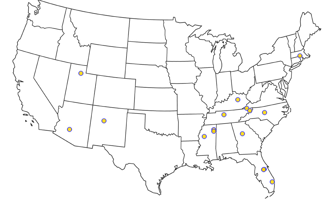 IAC Activity Map